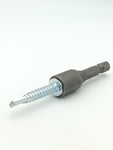 Bohrschraube Sechskantkopf DIN 7504 K Stahl 5,5 mm & 6,3 mm