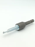 Bohrschraube Sechskantkopf DIN 7504 K Stahl 3,5 mm & 3,9 mm