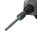 Bohrschraube Sechskantkopf DIN 7504 K Stahl 4,2 mm & 4,8 mm