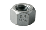 DIN 980 Edelstahl A2 mit Klemmteil