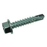 Bohrschraube Sechskantkopf DIN 7504 K Stahl 5,5 mm & 6,3 mm