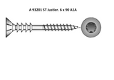 Justierschrauben