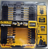 DeWalt EXTREME FLEXTORQ Schrauberbit-Set DT70734T-QZ, 29-teilig