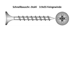 Schnellbauschrauben