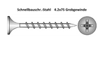 Schnellbauschrauben